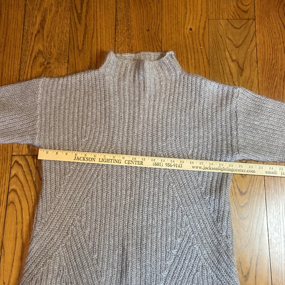 SUNDANCE sweater! Nylon/wool/mohair. Size M - Picture 5 of 5